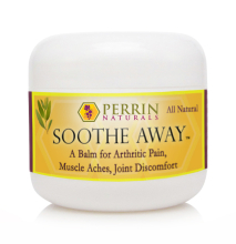 Soothe Away Balm for Arthritis and Muscle Pain