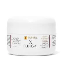 X-Fungal: A Natural Tinea Fungus Solution