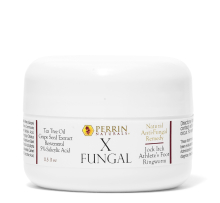 X-Fungal: A Natural Tinea Fungus Solution