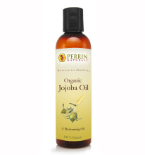 Jojoba oil Organic Unscented Perrin Naturals