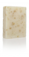 Handmade Soap: Peppermint soap bar