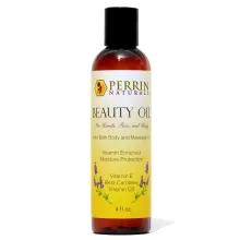 Beauty Oil - Vitamin Enriched Body Oil