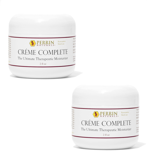 2 Creme Complete Refined