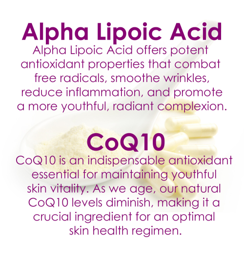 Alpha LIpoic Acid and CoQ10