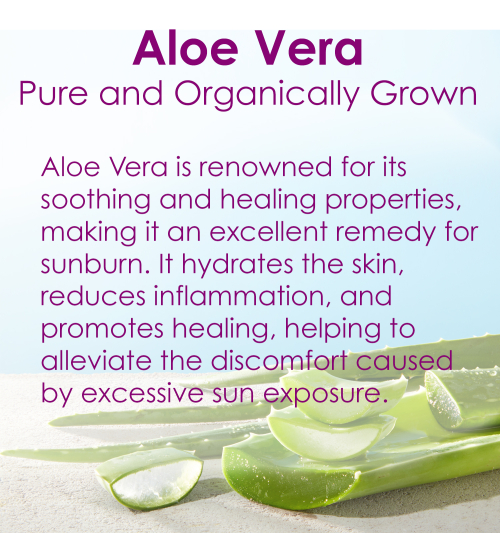Aloe Vera Benefits