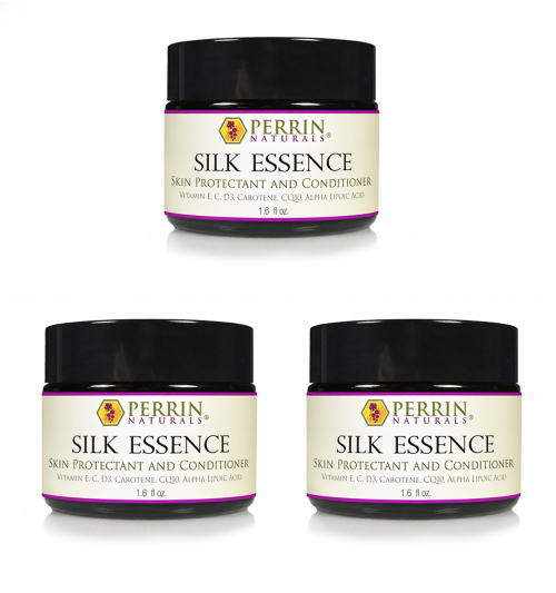 3 Silk Essence Discounted