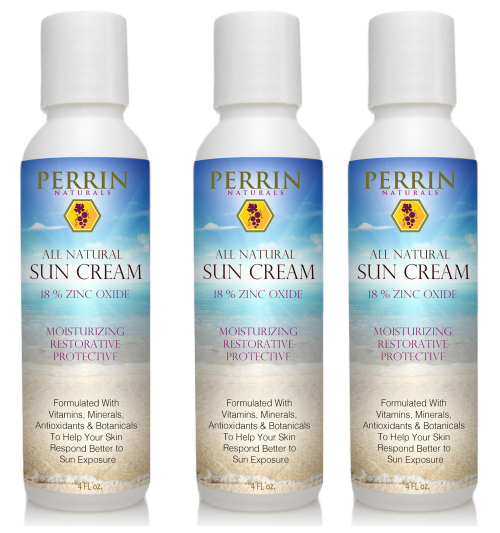 3 SunCream Discounted