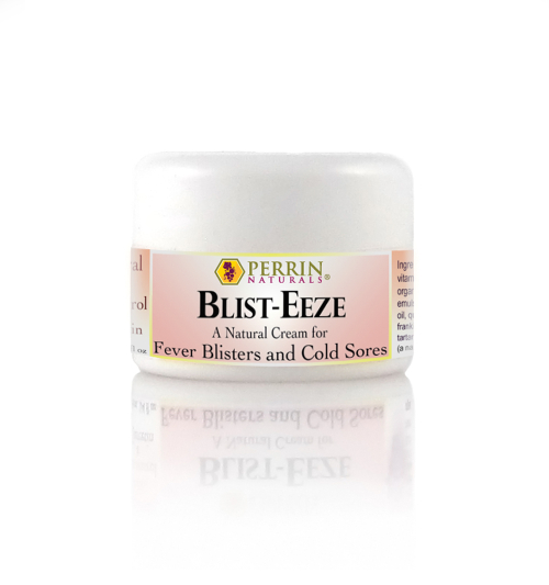 natural fever blister &amp; cold sore remedy