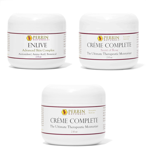 Creme Complete Refined, Revive, Rose Creme Complete Special Price