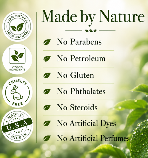 Made by Nature