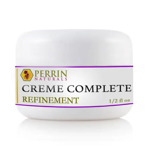 Creme Complete Refinement half oz trial
