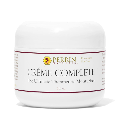 Creme Complete - Natural Treatment for Damaged Skin