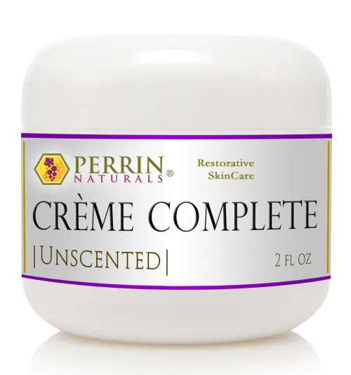 Creme Complete Unscented