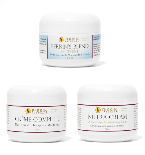 Perrin's Blend, Nutra Cream, Creme Complete