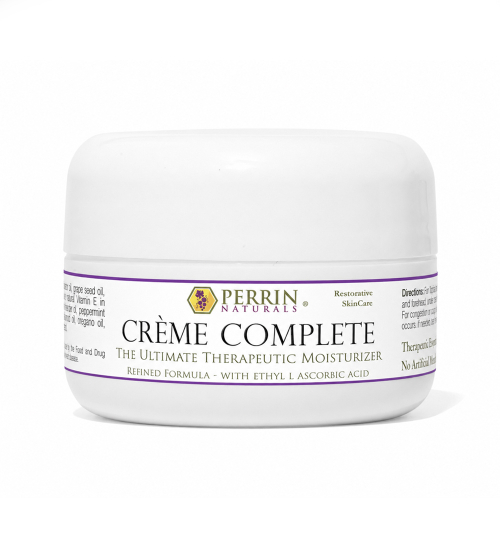 Creme Complete Refinement half oz trial