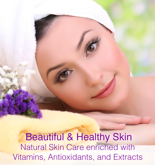 Ingredients for Beautiful Skin