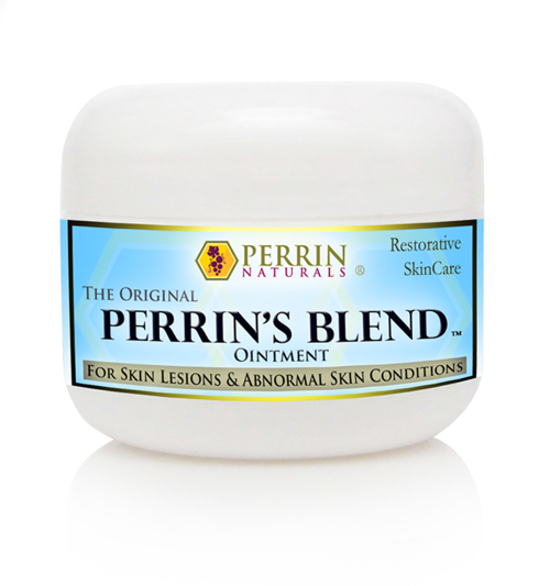 Perrin's Blend for Skin Lesions