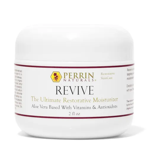 revive anti-oxidant restoring moisturizer