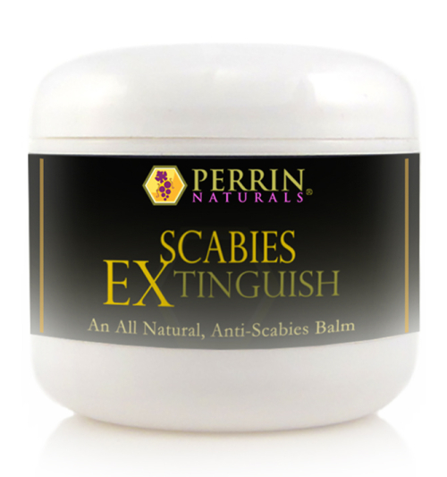 Scabies Extinguish - Natural Treatment for Scabies infection