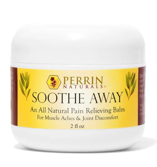 Soothe Away Balm for Arthritis and Muscle Pain