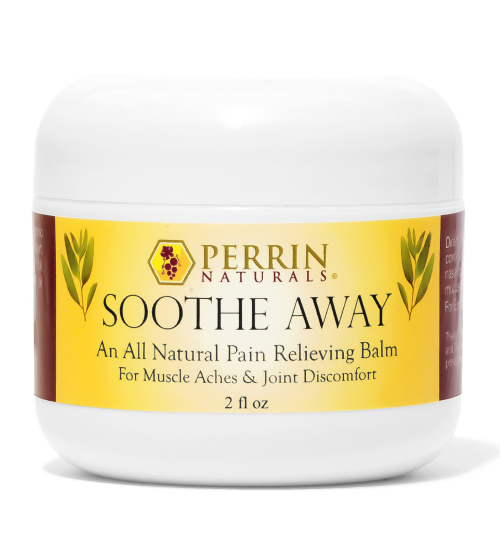Soothe Away Balm for Arthritis and Muscle Pain