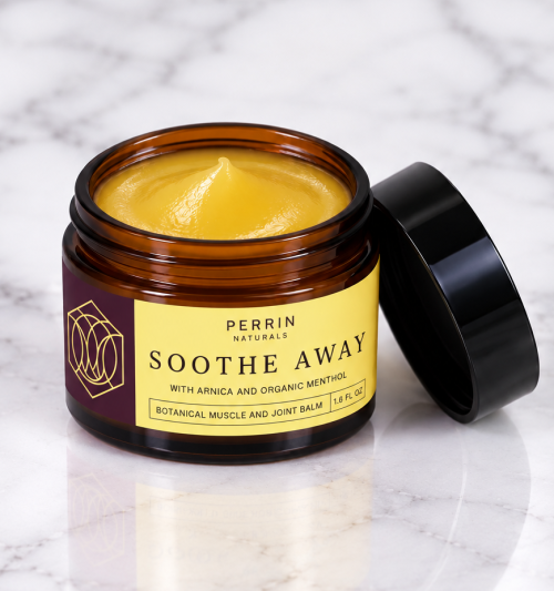 Soothe Away Balm for Joint and Muscle Pain