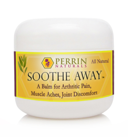 Soothe Away Balm for Arthritis and Muscle Pain