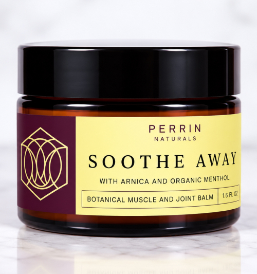 Soothe Away Balm for Joint and Muscle Pain