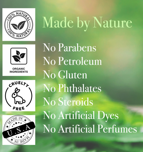 Natural ingredients