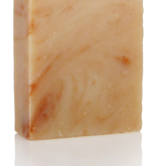 handmade all natural patchouli soap