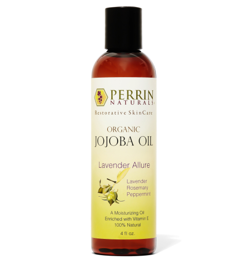 Lavender Allure - Organic Jojoba oil