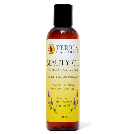 Beauty Oil - Vitamin Enriched Body Oil