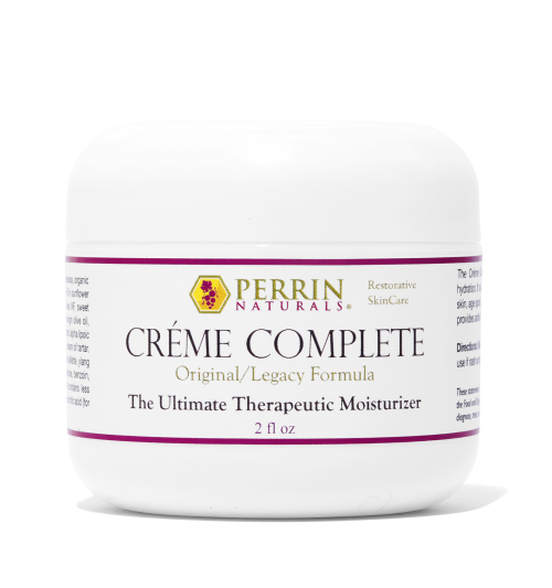 Creme Complete lichen sclerosus