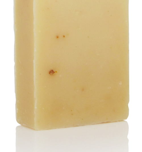 All Natural Calendula Tea Tree Soap