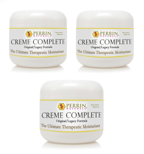 Natural Treatment for Lichen Sclerosus, Actinic Keratosis, Age Spots, Natural Treatment for Lichen Sclerosus, Actinic Keratosis, Rosacea. 4 Creme Complete special price, by Perrin Naturals