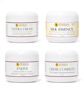 Cream Combination Special: Creme Complete, Enlive, Nutra Cream, Silk Essence