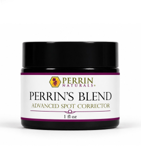 Perrin's Blend all natural actinic keratosis treatment
