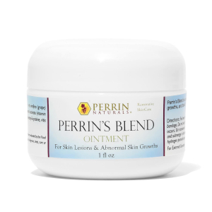 Perrin's Blend all natural actinic keratosis treatment