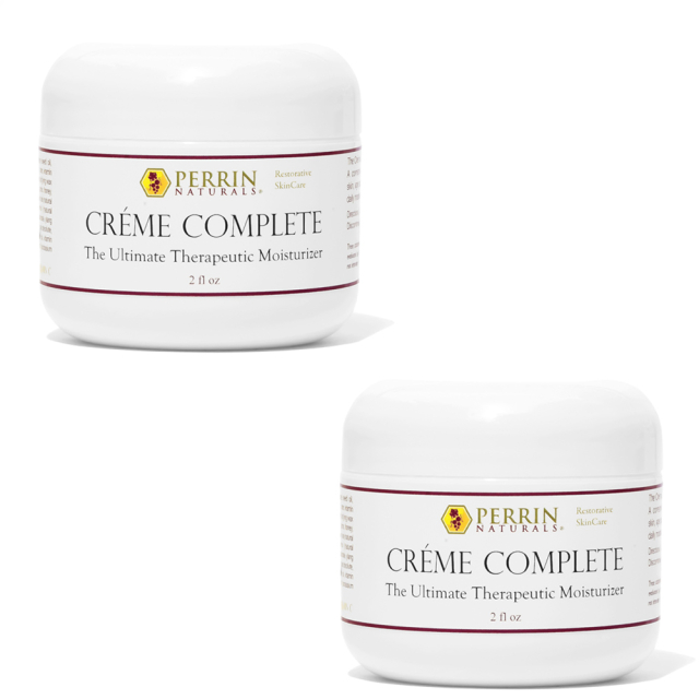 2 Creme Complete Refined