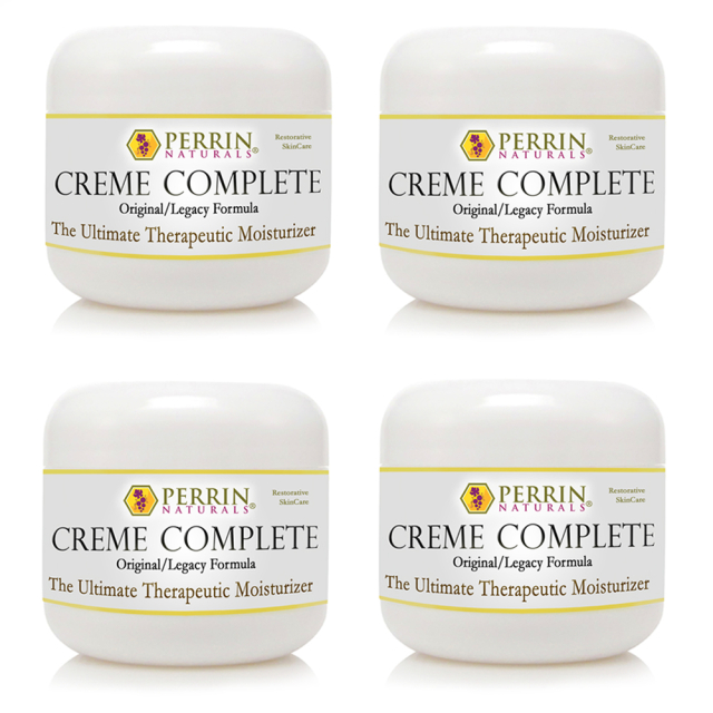 4 Creme Complete Legacy