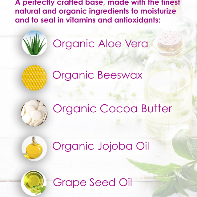 A Perfectly Crafted Base