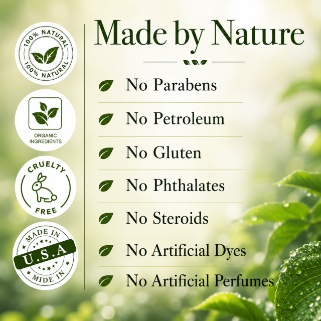 Made by Nature