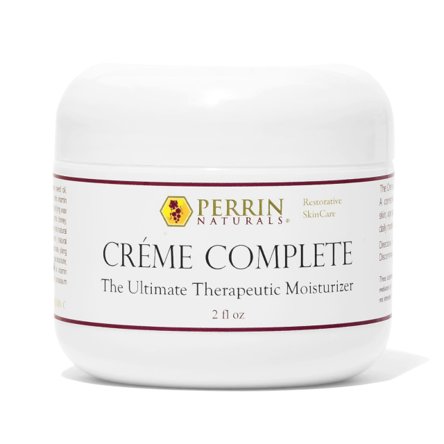 Creme Complete - Natural Treatment for Damaged Skin