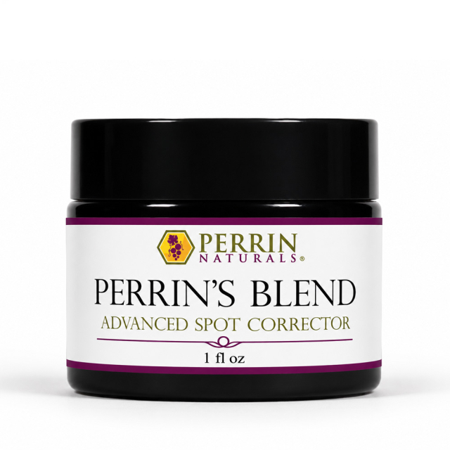 Perrin's Blend all natural actinic keratosis treatment