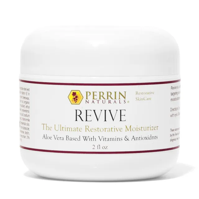 revive anti-oxidant restoring moisturizer