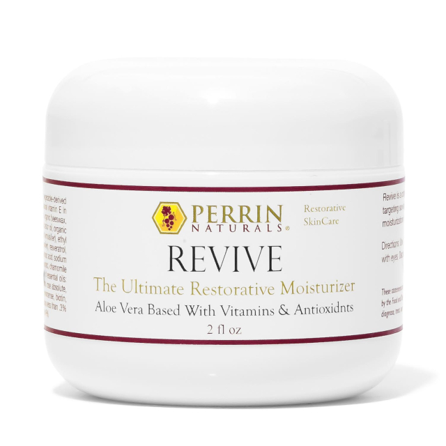 revive anti-oxidant restoring moisturizer