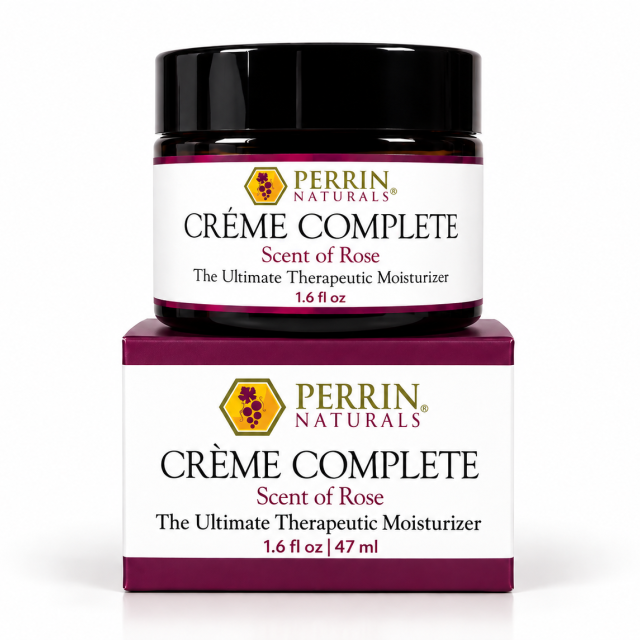 Creme Complete | Rose