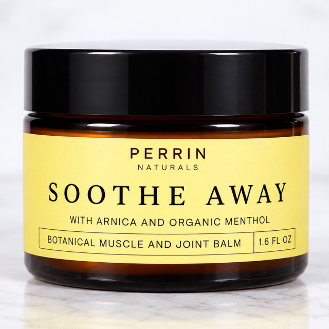 Soothe Away Balm for Joint and Muscle Pain