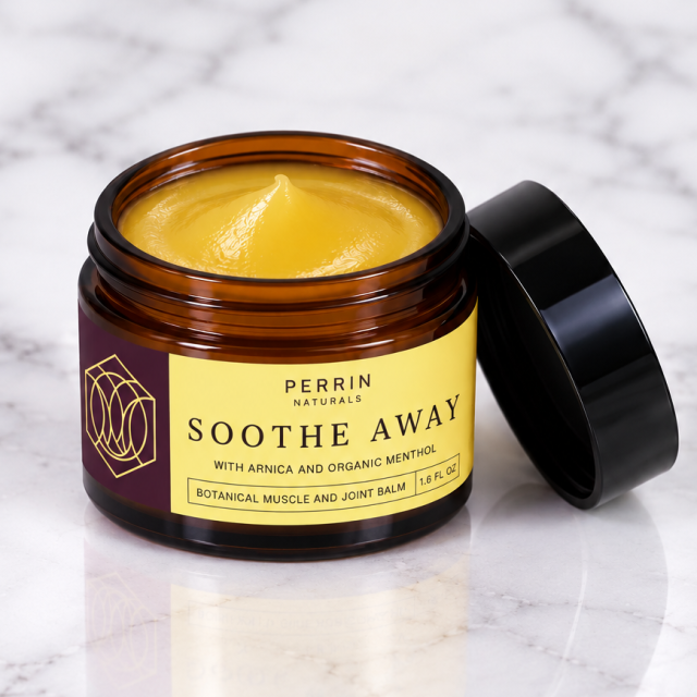 Soothe Away Balm for Joint and Muscle Pain