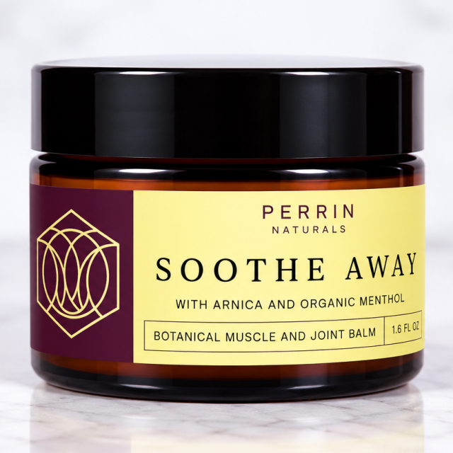 Soothe Away Balm for Joint and Muscle Pain